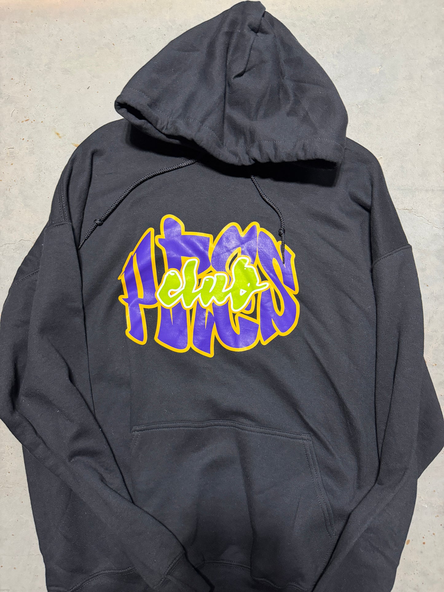 1of1 Black/Purple (XL)