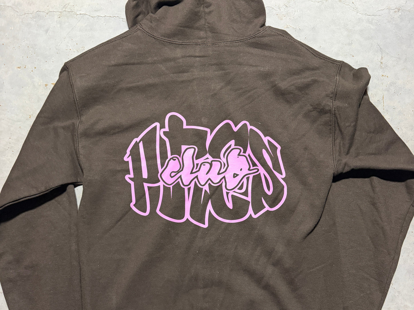 1of1 Brown/pink (Small)
