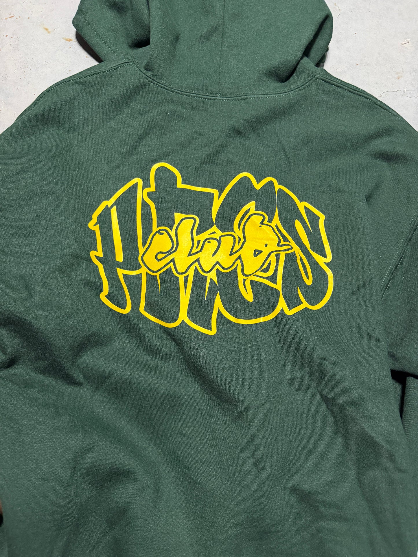 1of1 Green/yellow (Large)