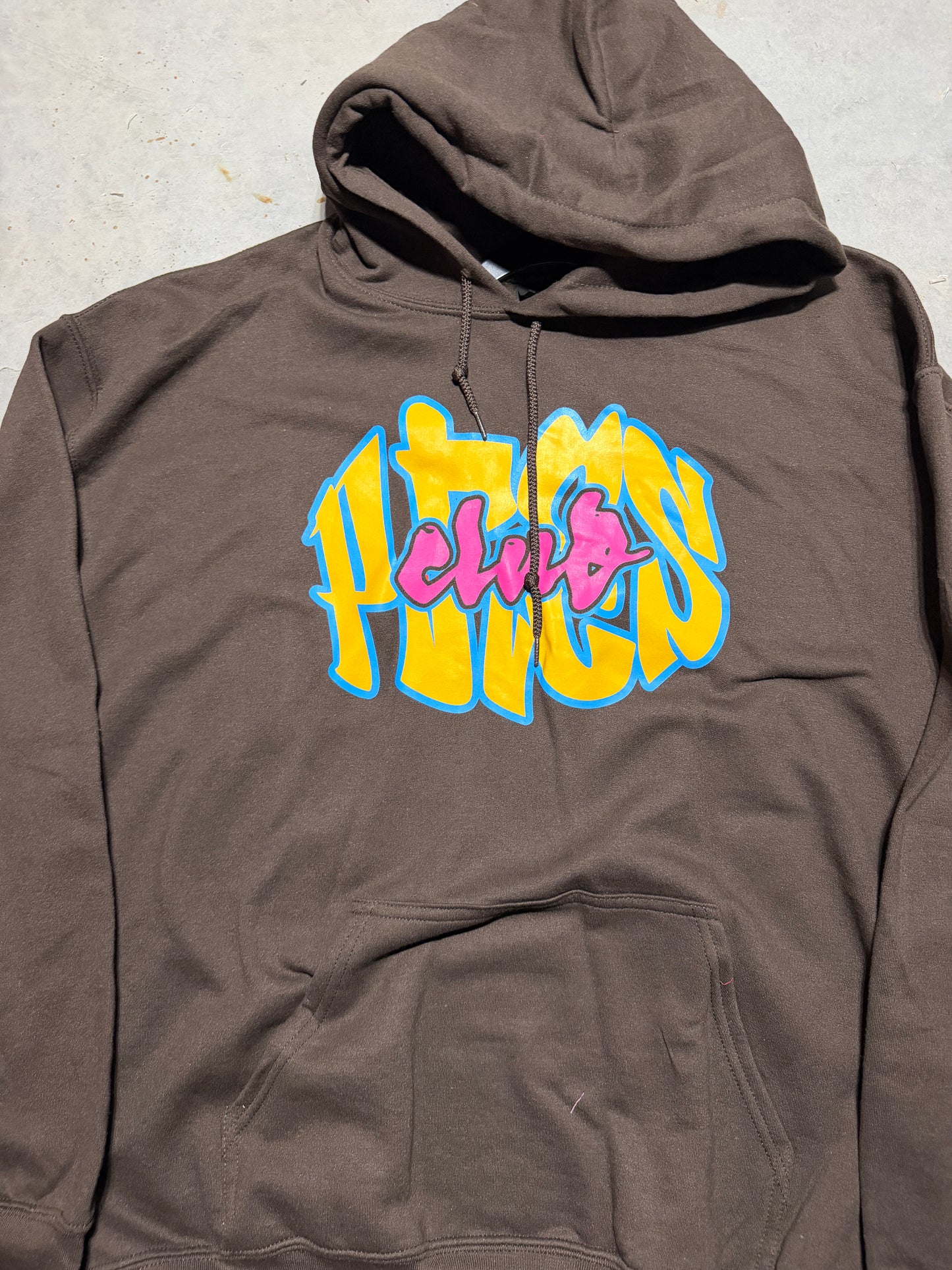 1of1 Brown/Yellow (Large)
