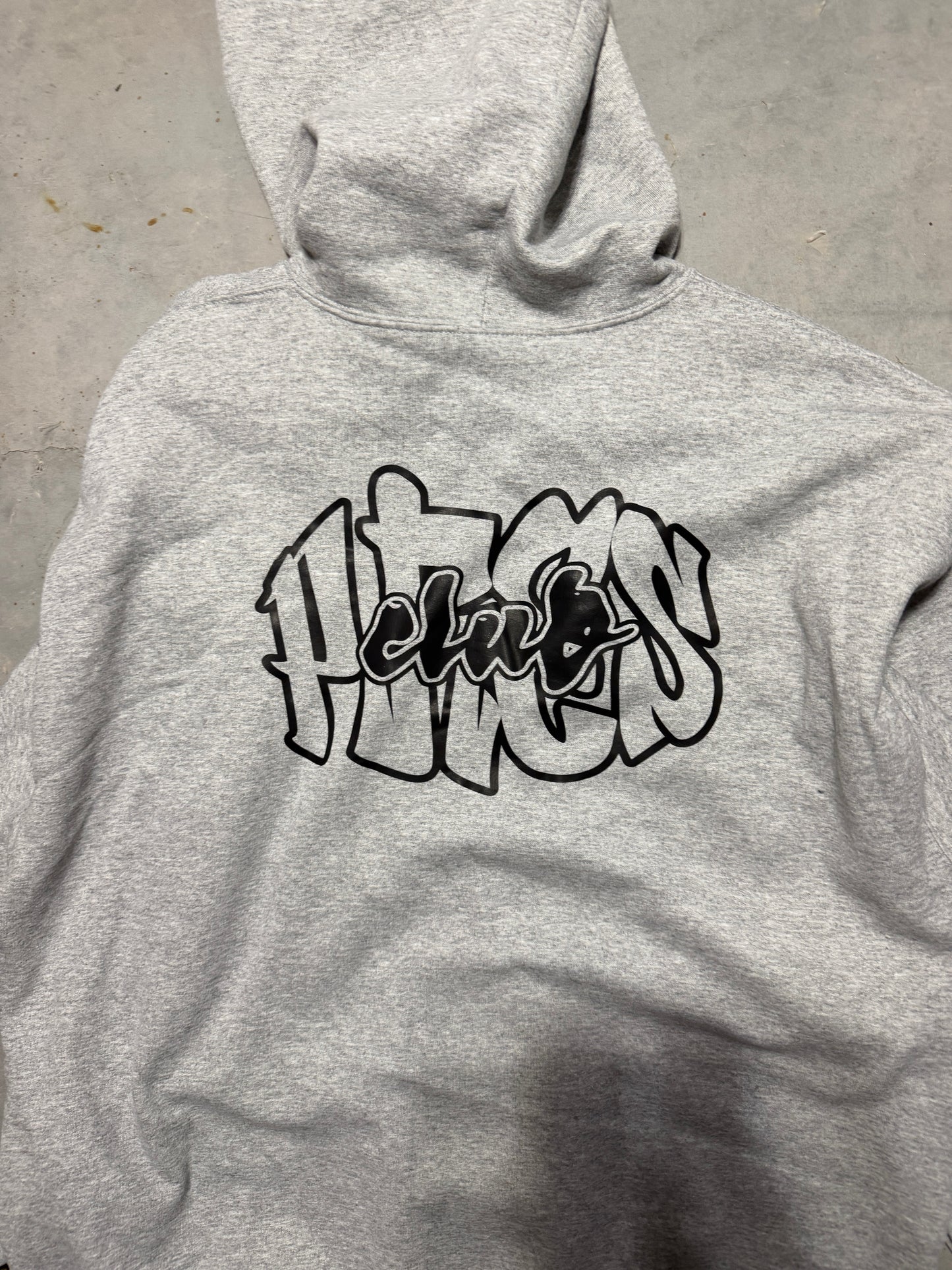 1of1 Grey/Black (XL)