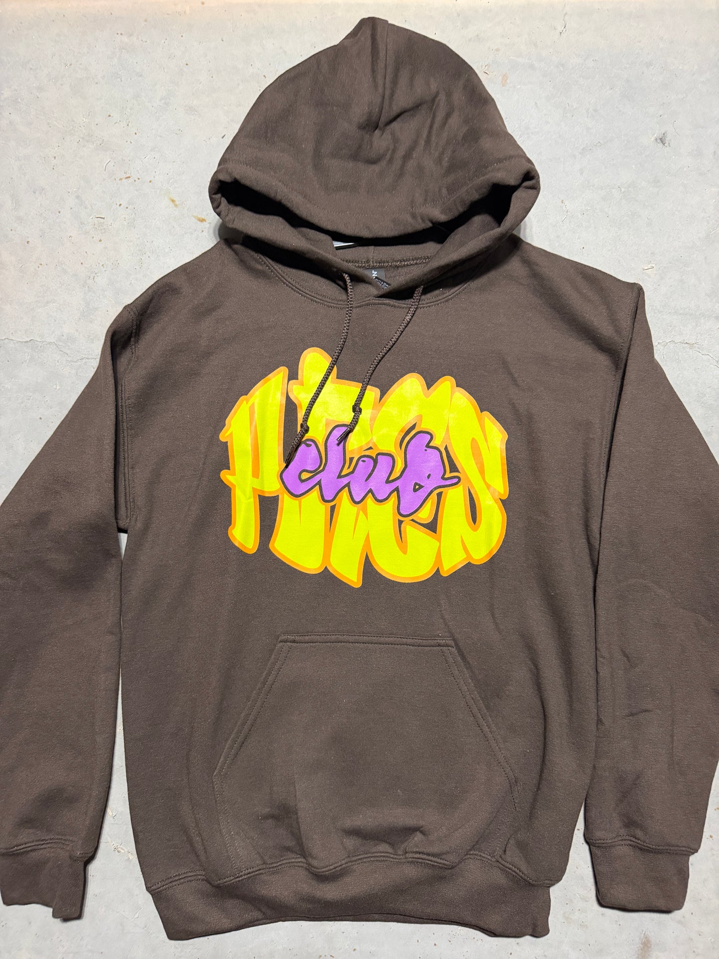 1of1 Brown/yellow (Small)
