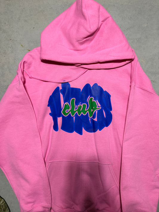1of1 Pink/Blue (XL)