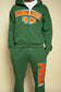 2014 PRESIDENTS CLUB SWEATSUIT (GREEN)