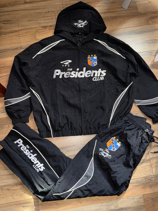 TPC TRACKSUIT (BLACK)