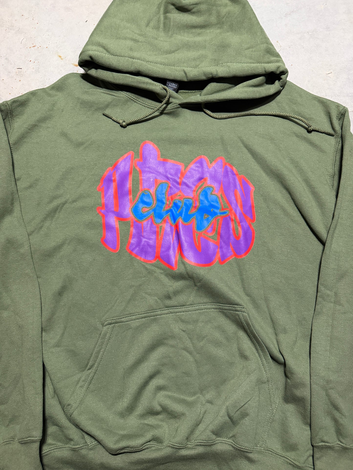 1of1 Green (Large)