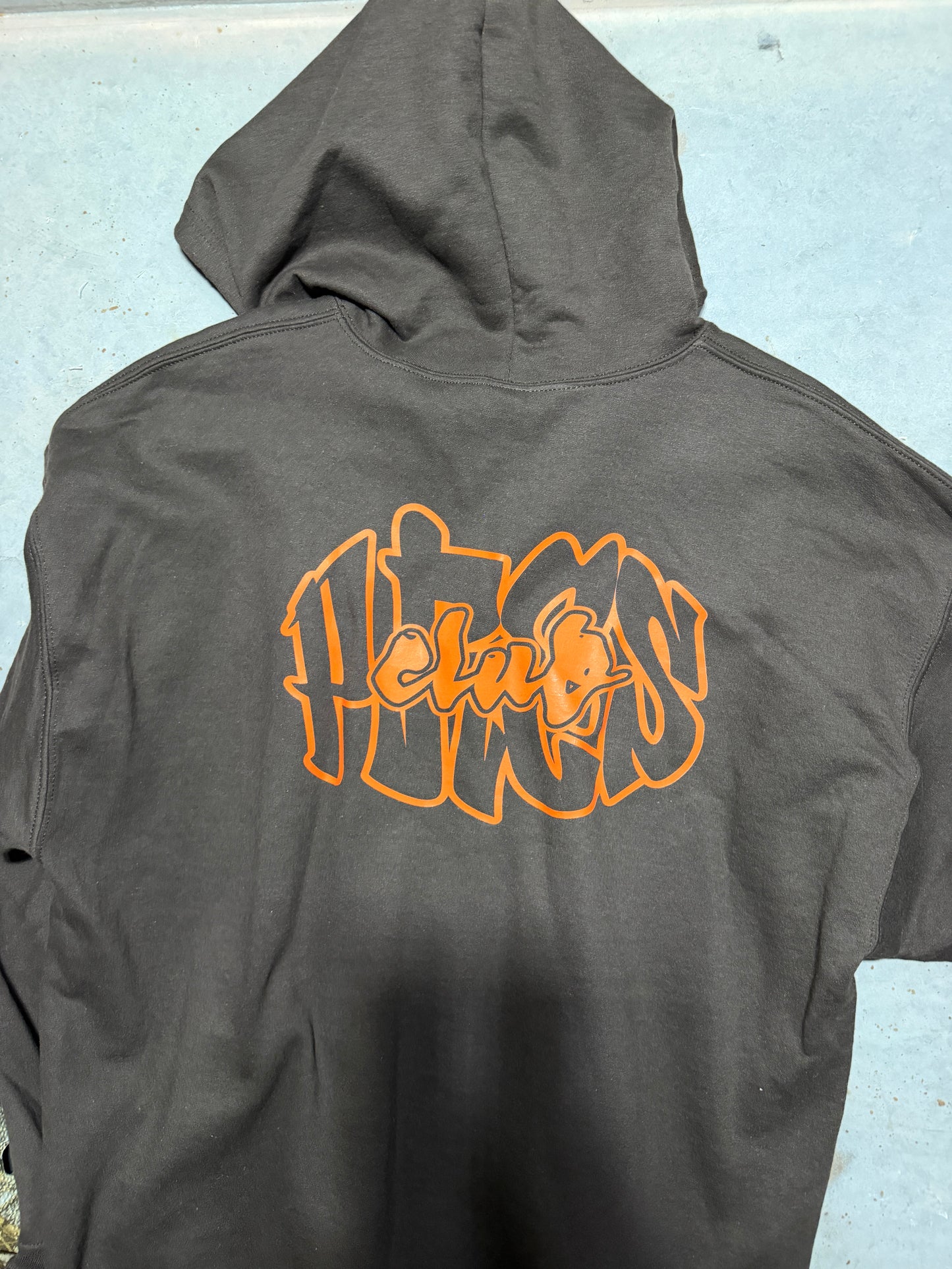 1of1 Brown/Orange (XL)