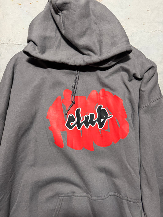 1of1 Grey/Red (3X)