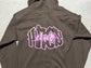 1of1 Brown/pink (Small)