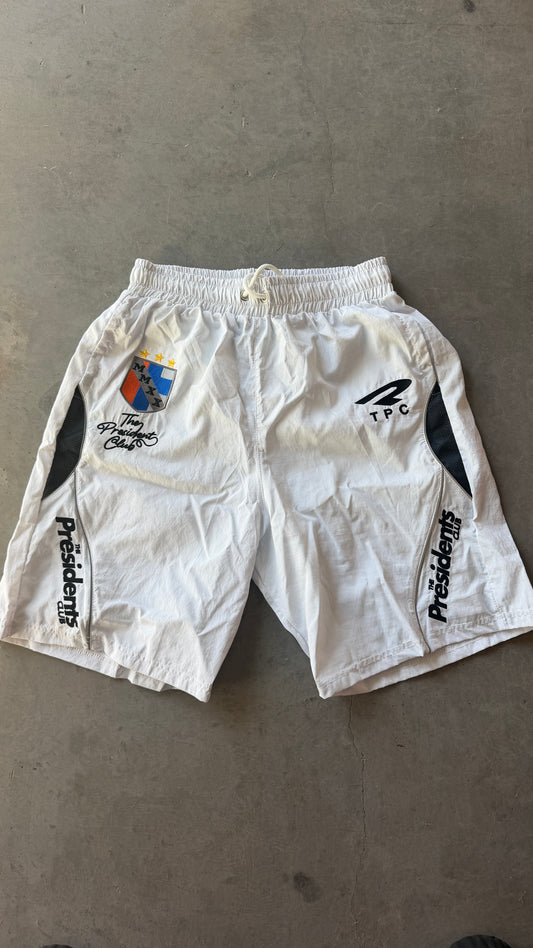 TPC SHORTS (WHITE)