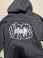 1of1 Black/white (Medium)