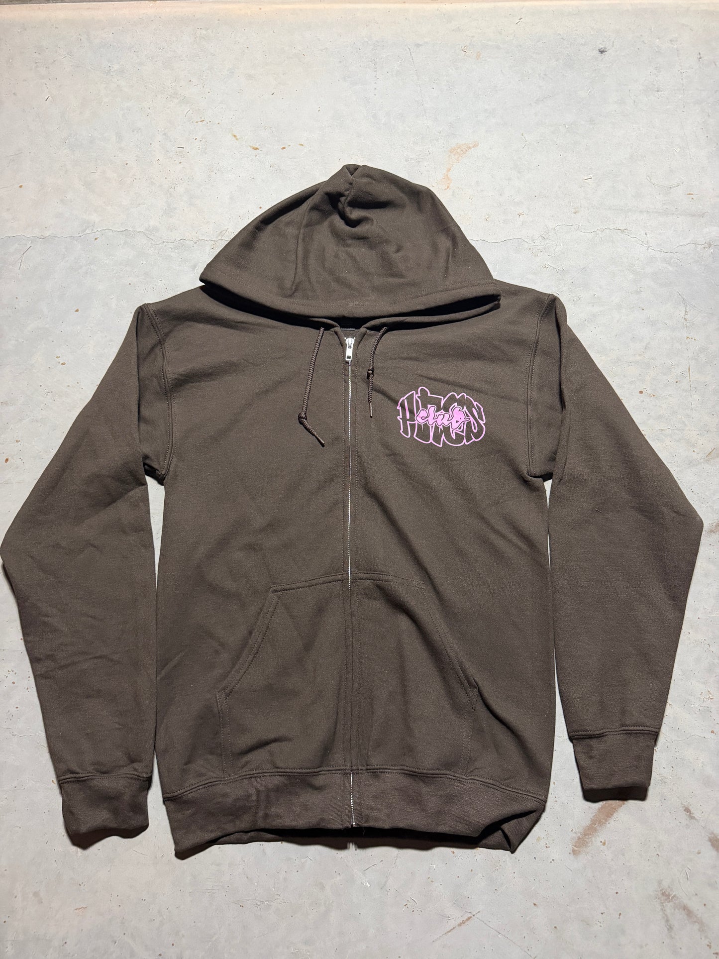 1of1 Brown/pink (Small)