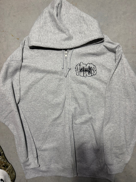1of1 Grey/Black (2X)