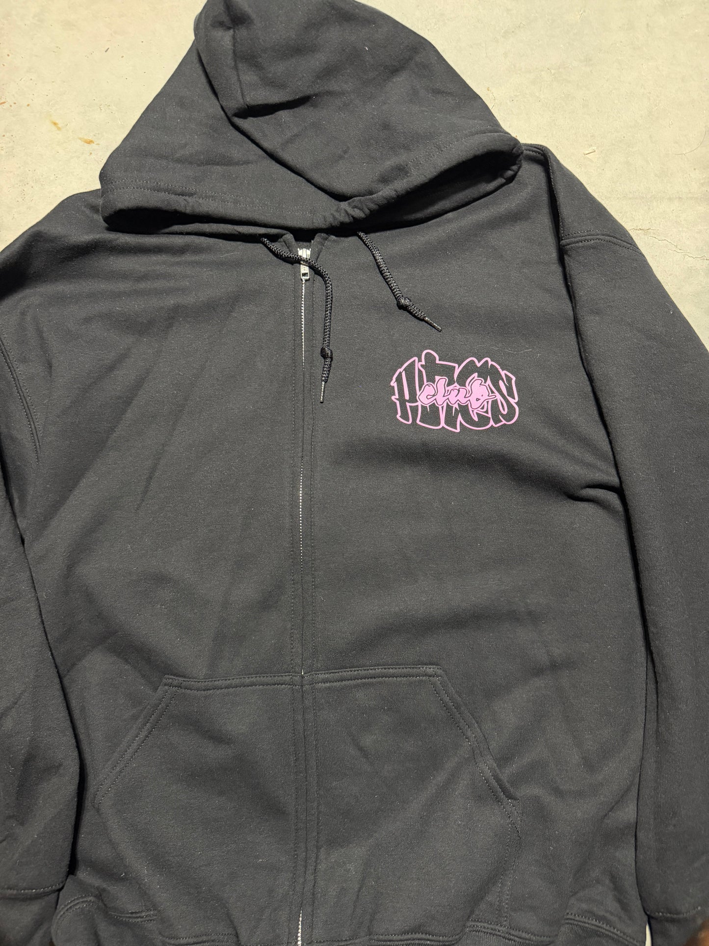 1of1 Black/Pink (Large)