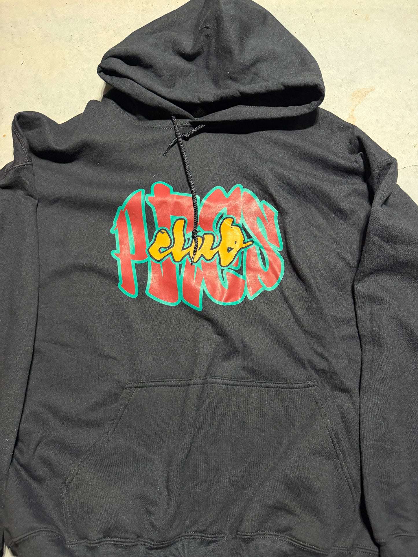 1of1 Black/Red (2X)