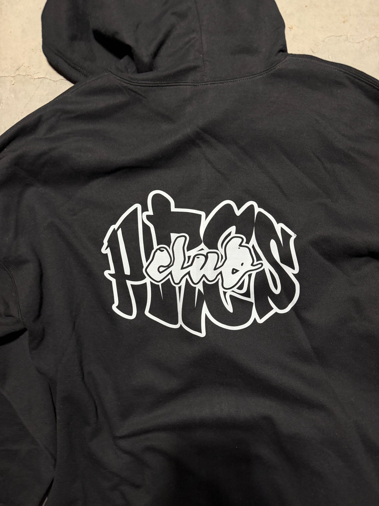 1of1 Black/white (2X)