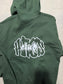 1of1 Green/White (XL)