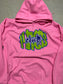 1of1 Pink/green (Large)