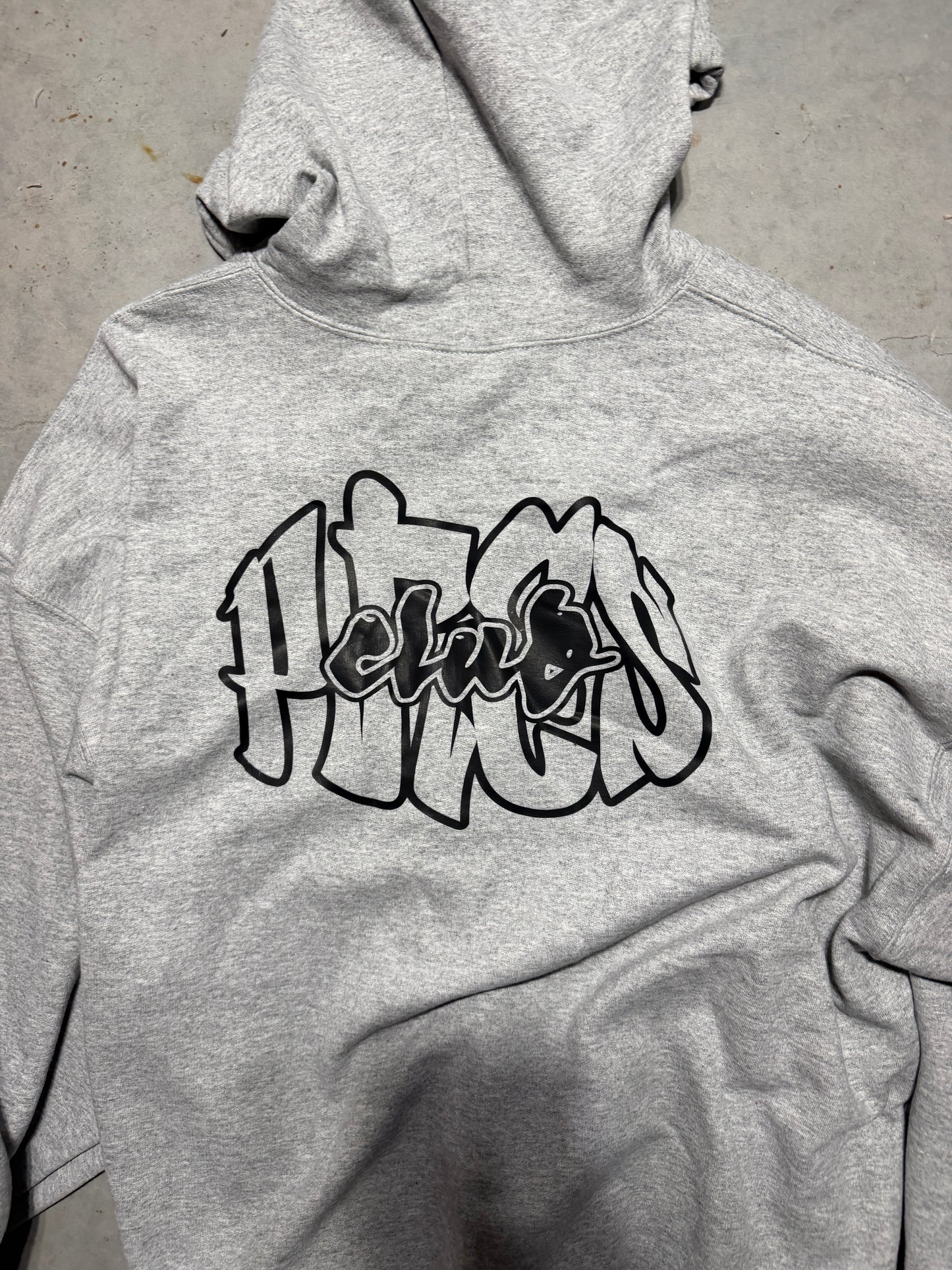 1of1 Grey/Black (2X)