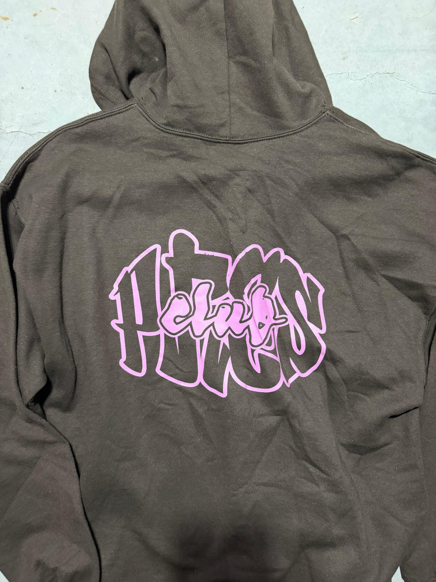 1of1 Brown/Pink (Large)