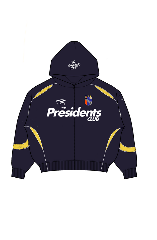 TPC TRACKSUIT (NAVY)