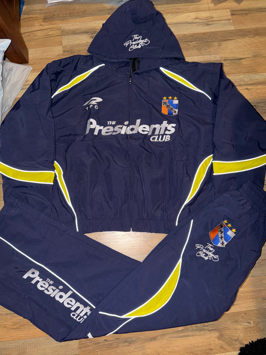 TPC TRACKSUIT (NAVY)