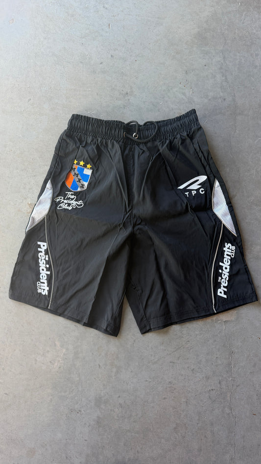 TPC SHORTS (BLACK)