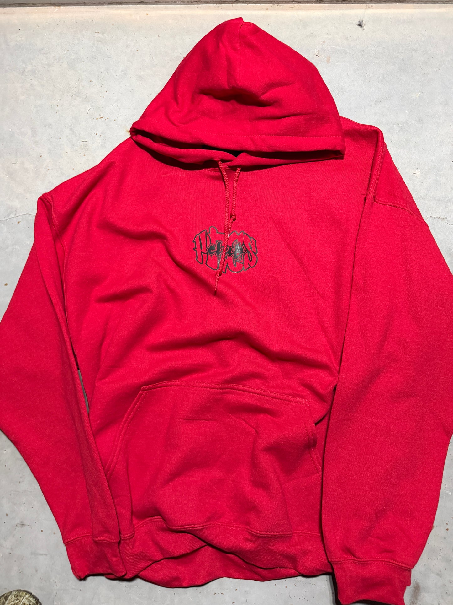 1of1 Red/Black (XL)