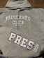 GREY TPC SWEATSUIT