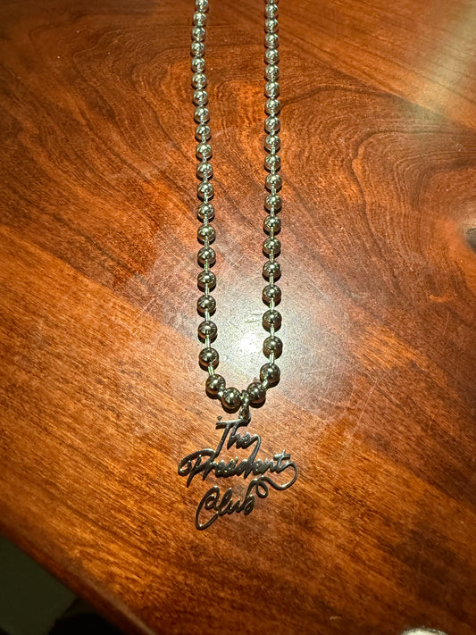 BEADED CHAINS