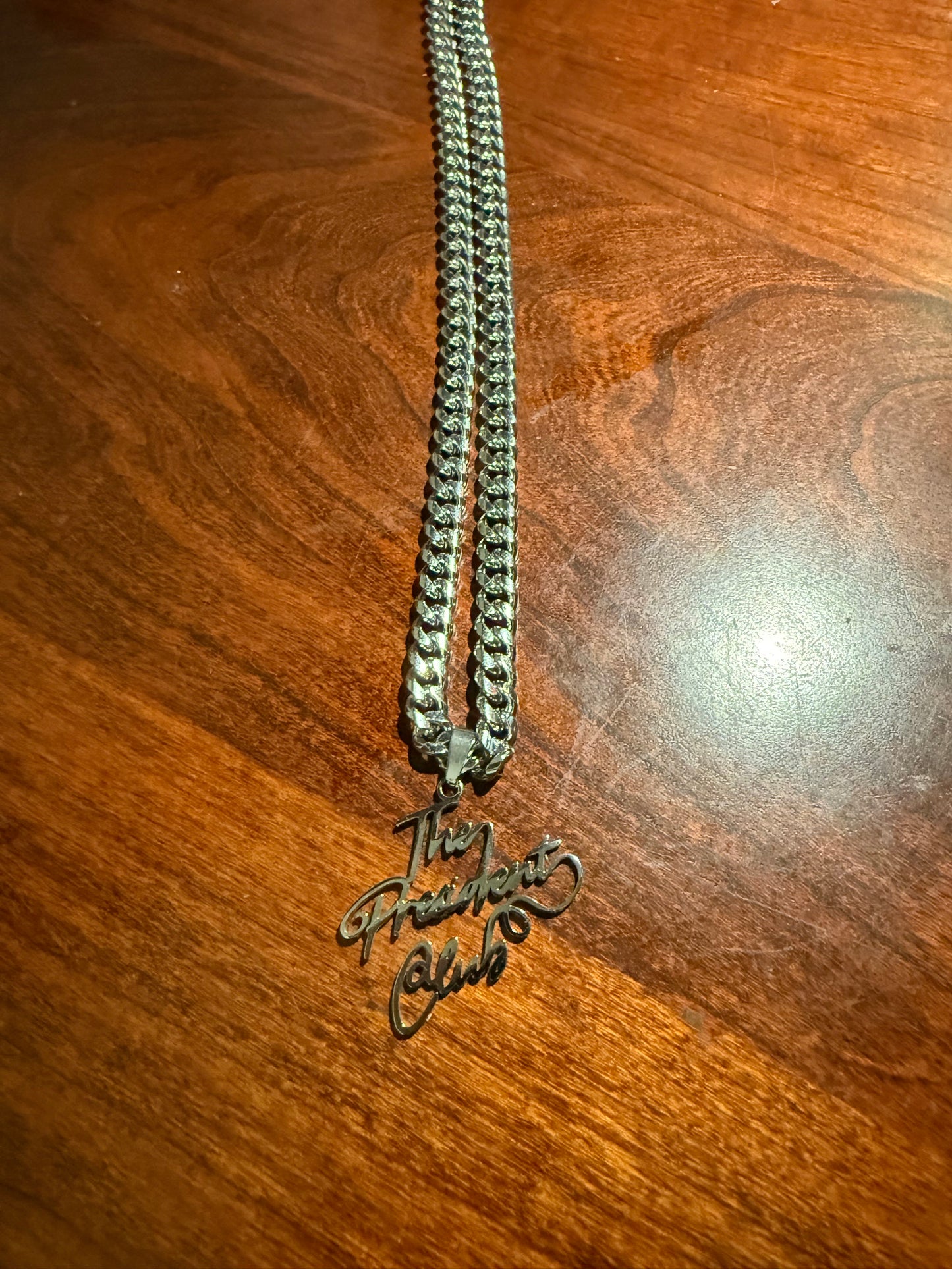 CUBAN CHAINS
