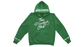 Green Reflective TPC Hoodie